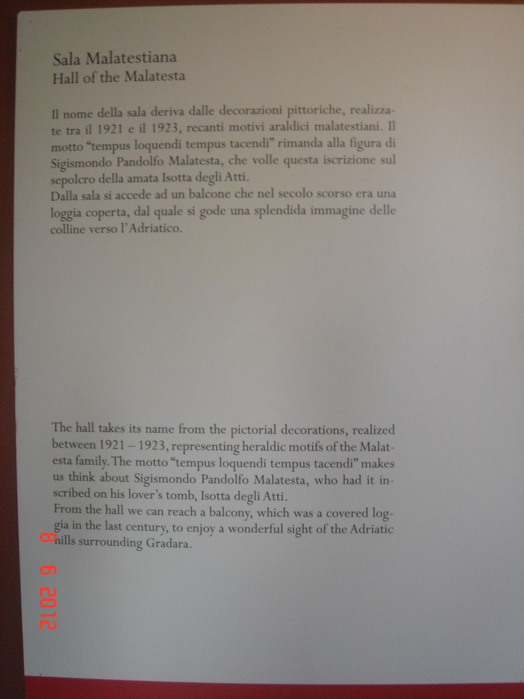 Gabicce Mare 2012 098